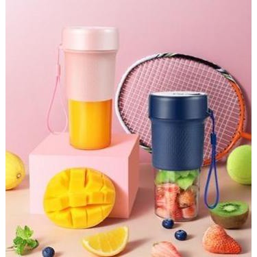Portable Blender Smoothie Blender Upgraded Version Shopee Singapore