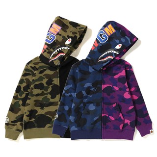 bape hoodie youth