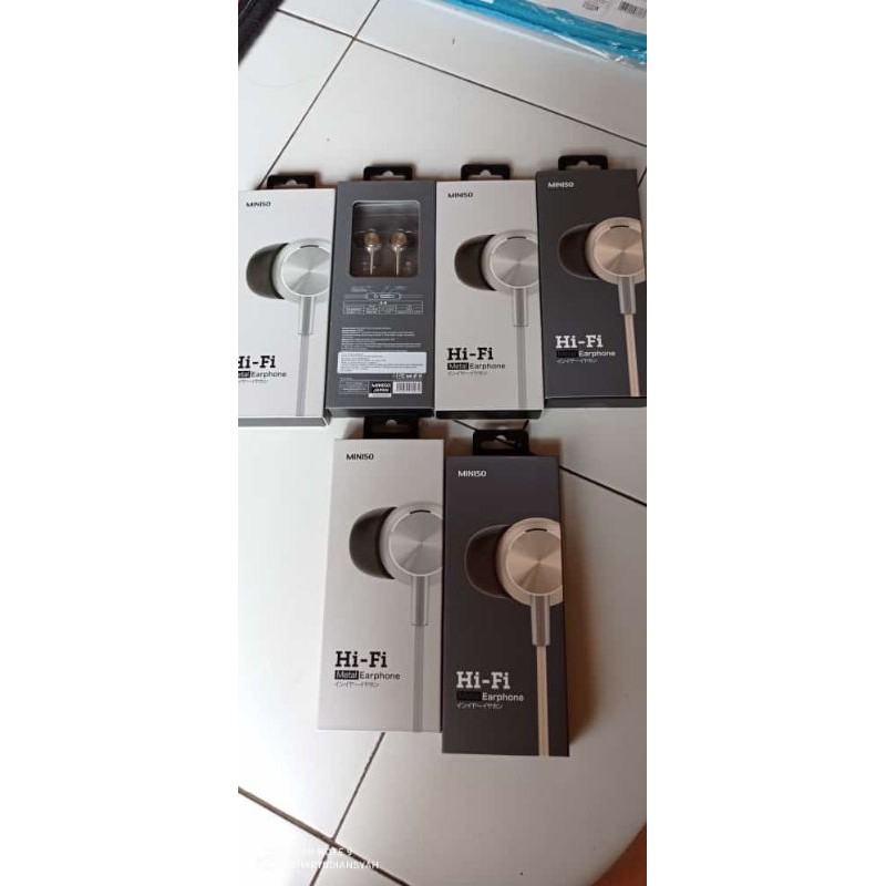 miniso tws