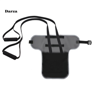 [Dar]  Trainer Belt Intergrated Footstap Hanging Belt Stretching Strap High Load Bearing #3