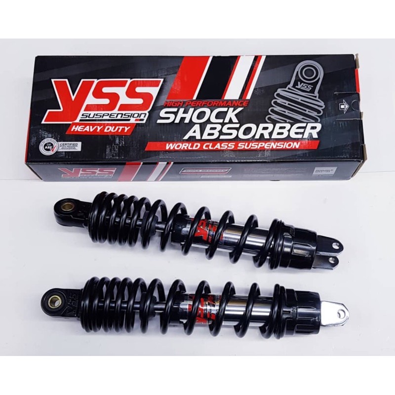 Yss Nouvo Lc Pcx150 Heavyduty Rear Suspension Absorber Shopee Singapore