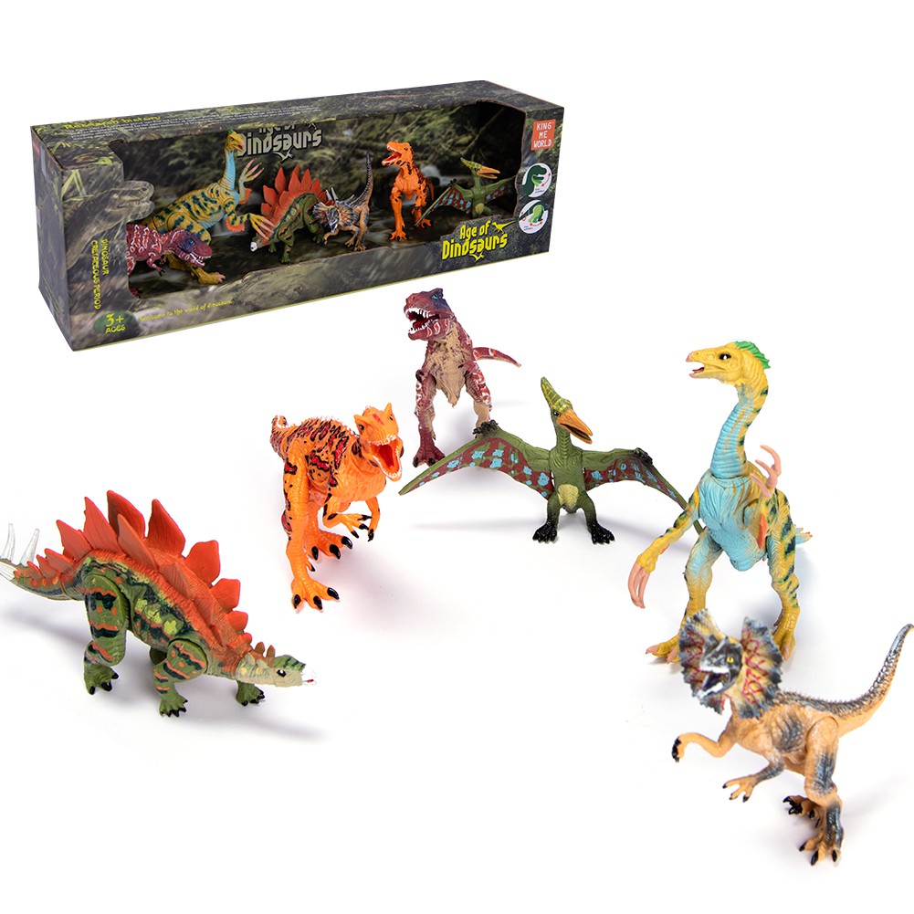 stem dinosaur toy