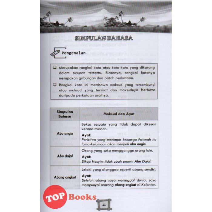 Shop Malaysia Topbooksri Sri Saujana 78 Garlands Of Problems Upsr Shopee Singapore