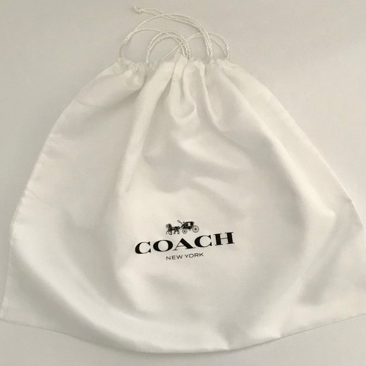 Coach DUSTBAG & CARECARD | Shopee Singapore