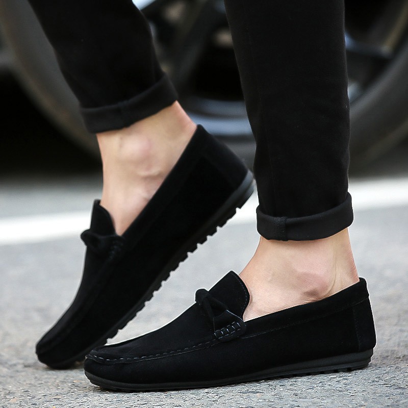 casual black shoes for boys