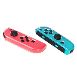 Protective Case Cover Mount Crystal Shell for Nintendo N-Switch for Joy-Con for Switch NS Joystick Controller Accessories