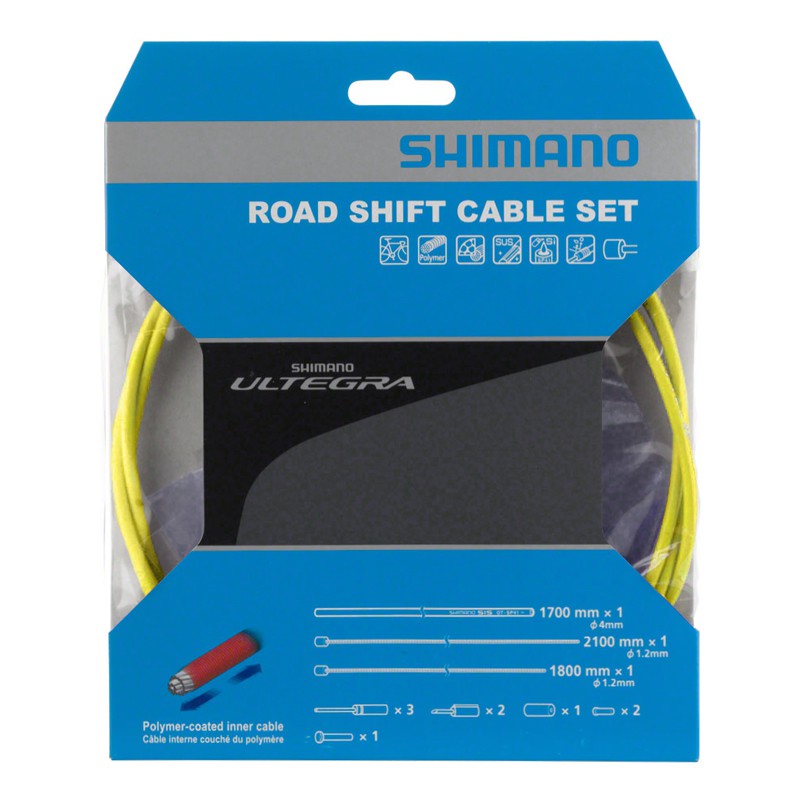 shimano road shift cable