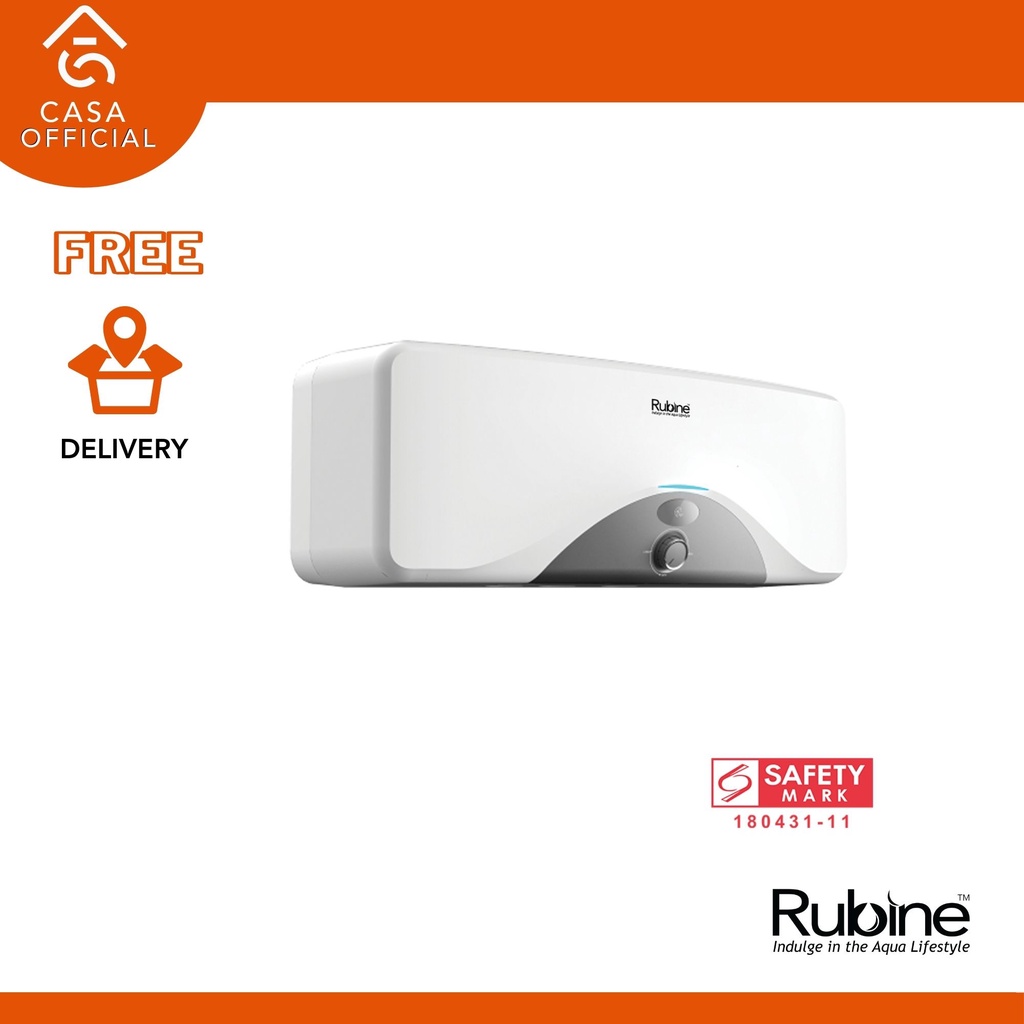 Rubine 20L - SH-20 SIN 2.5 | Shopee Singapore