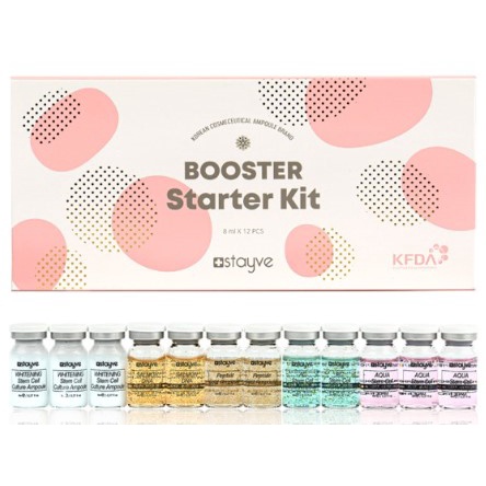 Stayve Booster Starter Kit | Shopee Singapore