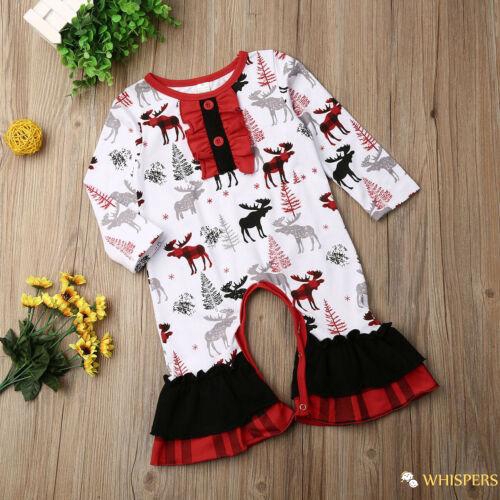 baby girl deer clothes