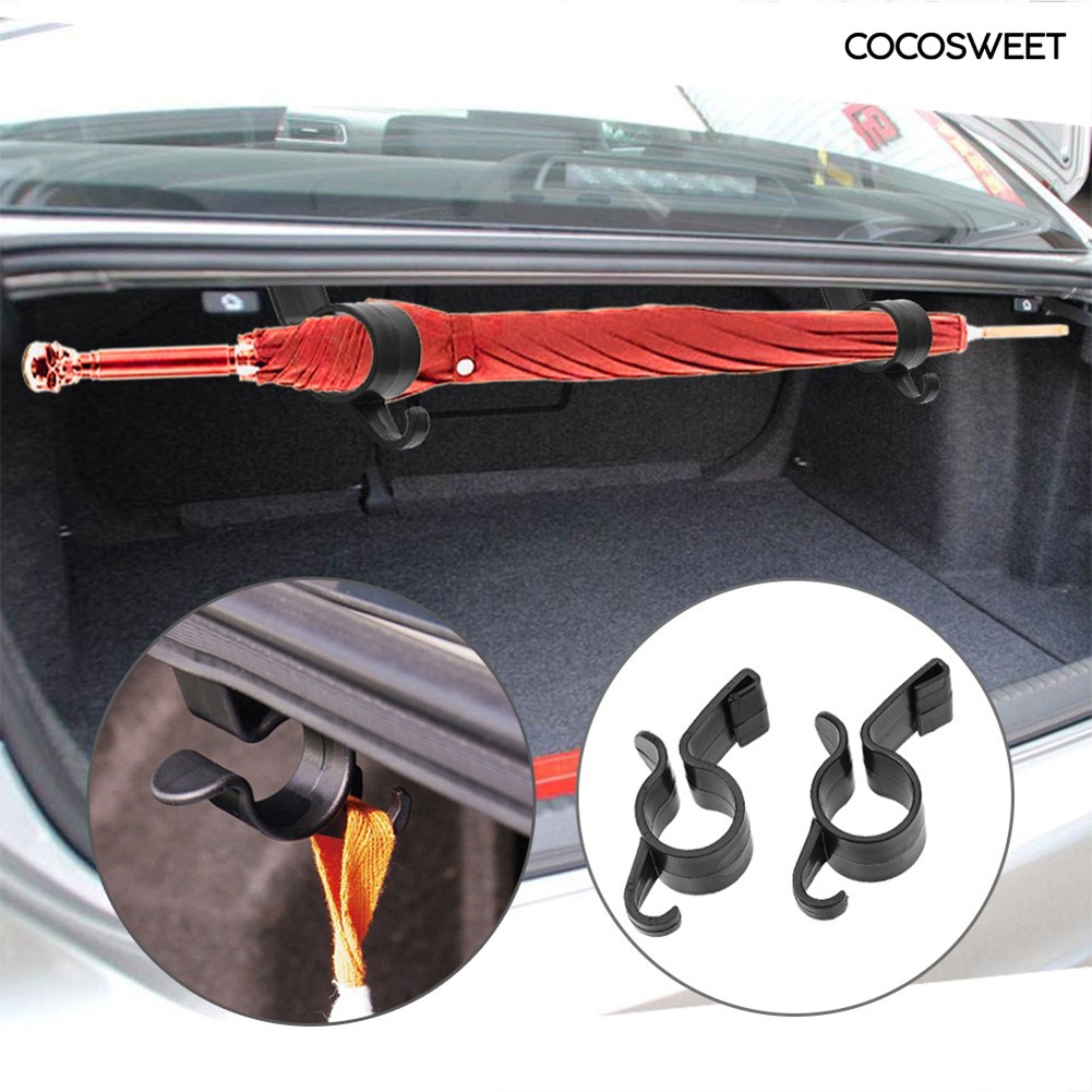 umbrella holder for car door