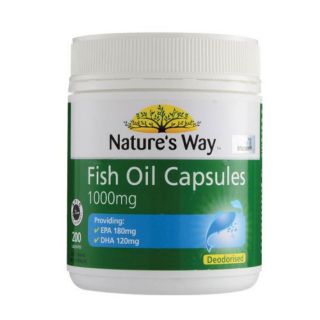 Bioglan Super Fish Oil 00mg 0 Capsules Shopee Singapore