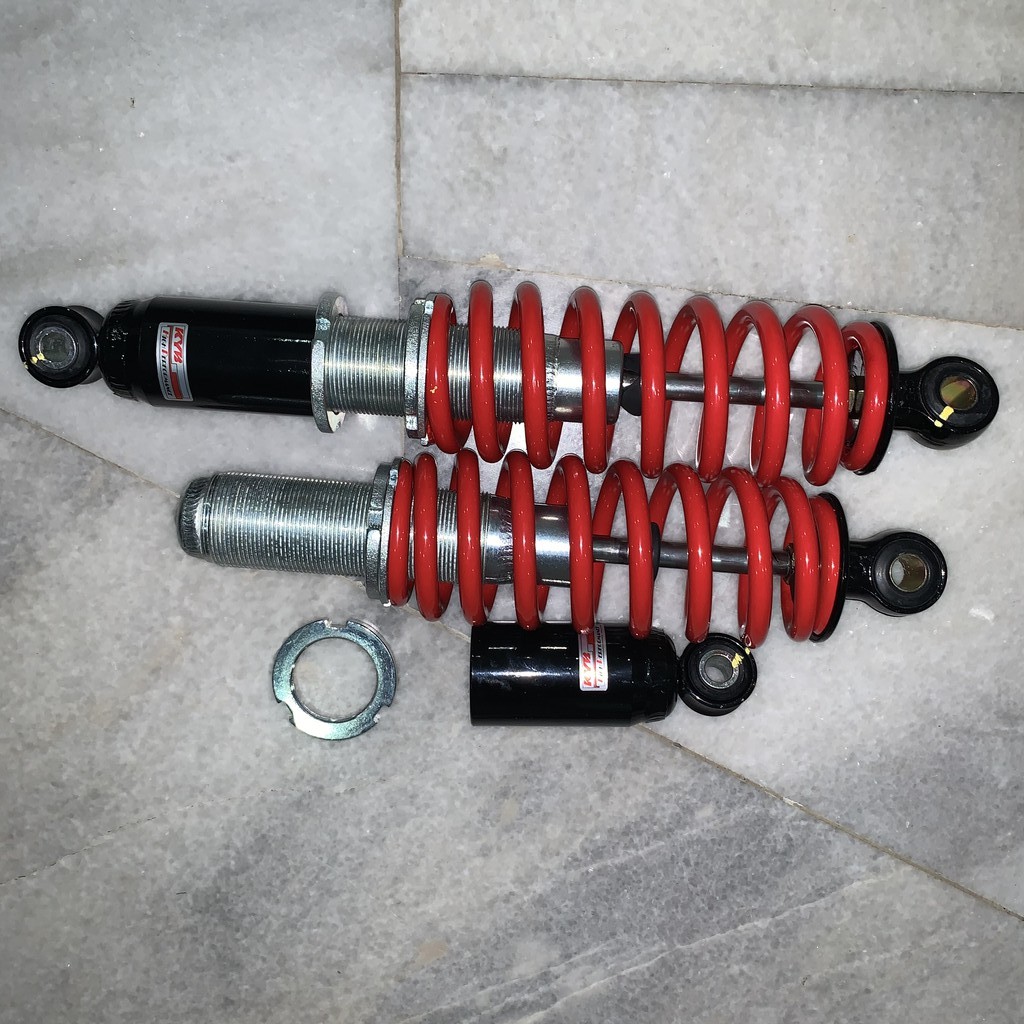 Lagenda Rxz Ex5 Wave Dash Kriss Kristar Smash Revo Kyb Kayaba Absorber Body Shift Adjustable Version Shopee Singapore