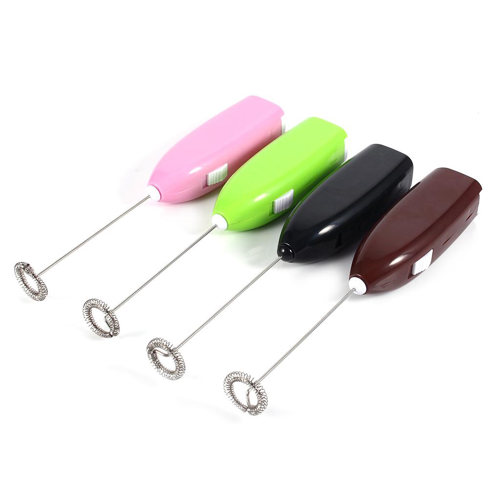 Fashionable Electric Mixer Stirrer Coffee Frother Foamer Shopee Singapore