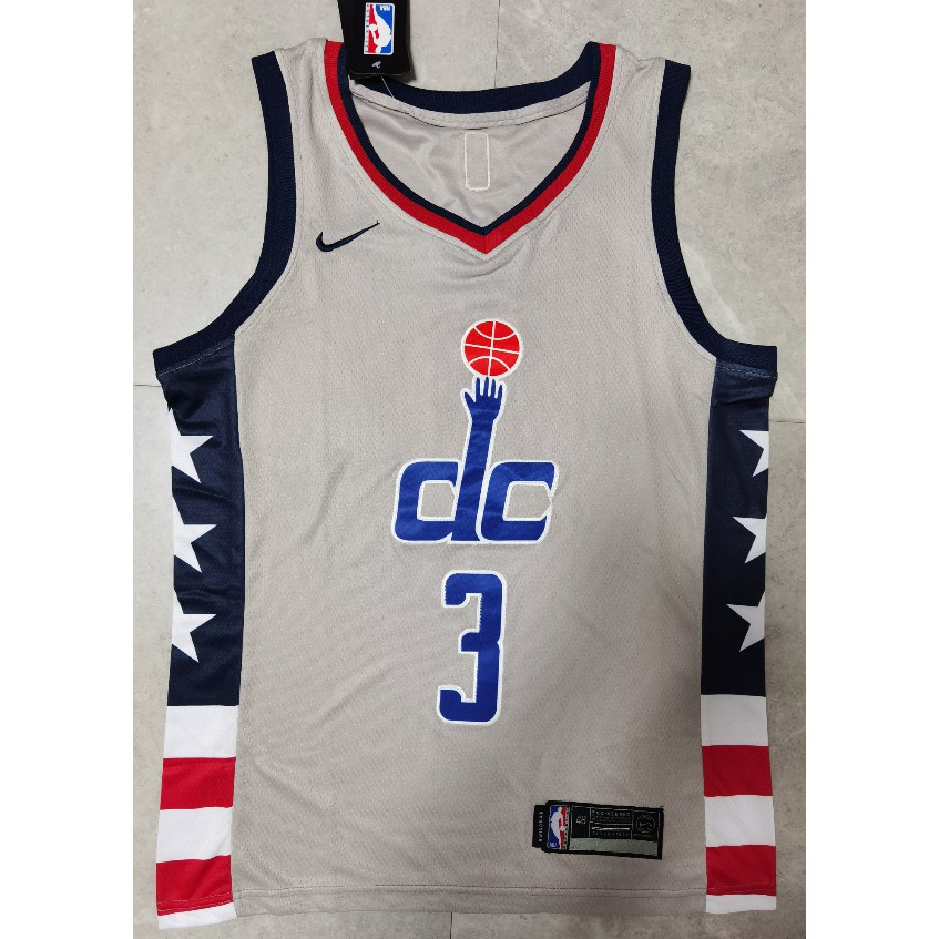 westbrook wizards city jersey