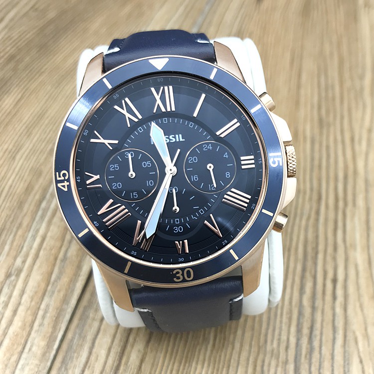 fossil grant sport fs5237