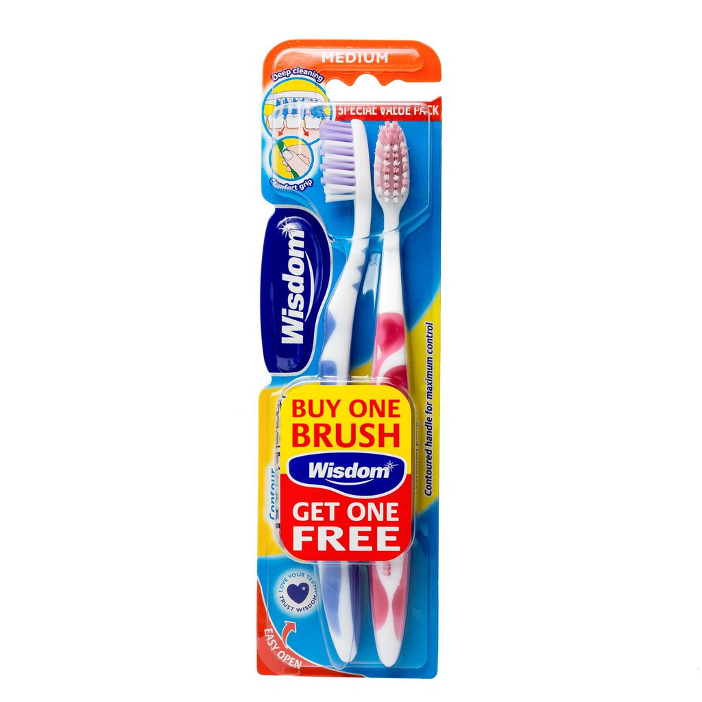 best medium toothbrush