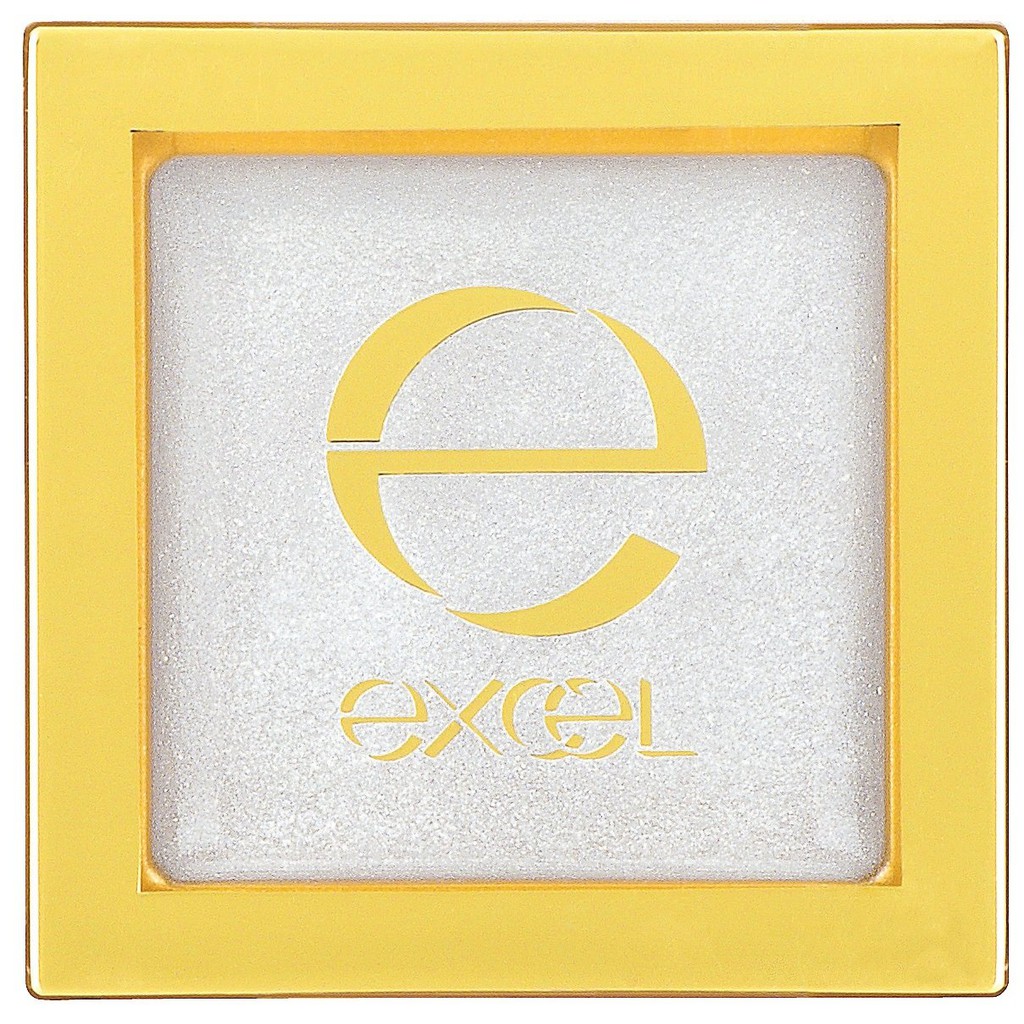 EXCEL Shimmering Shadow (eyeshadow) [2.3g] (Japan Import) Shopee