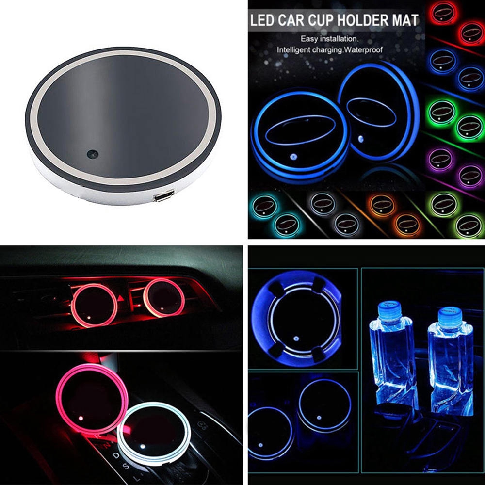 light up cup holders for cars