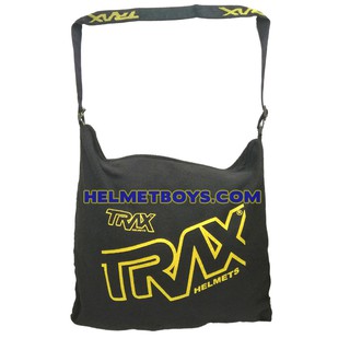 SG SELLER 🇸🇬 TRAX motorcycle helmet bag full face KOI FORTUNE CAT