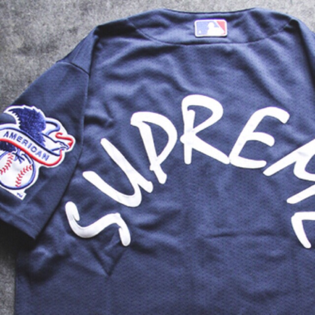 yankee supreme jersey