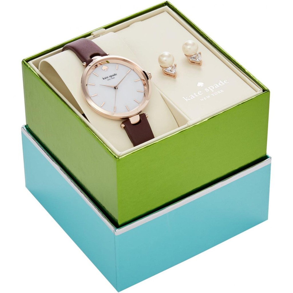 kate spade new york holland watch