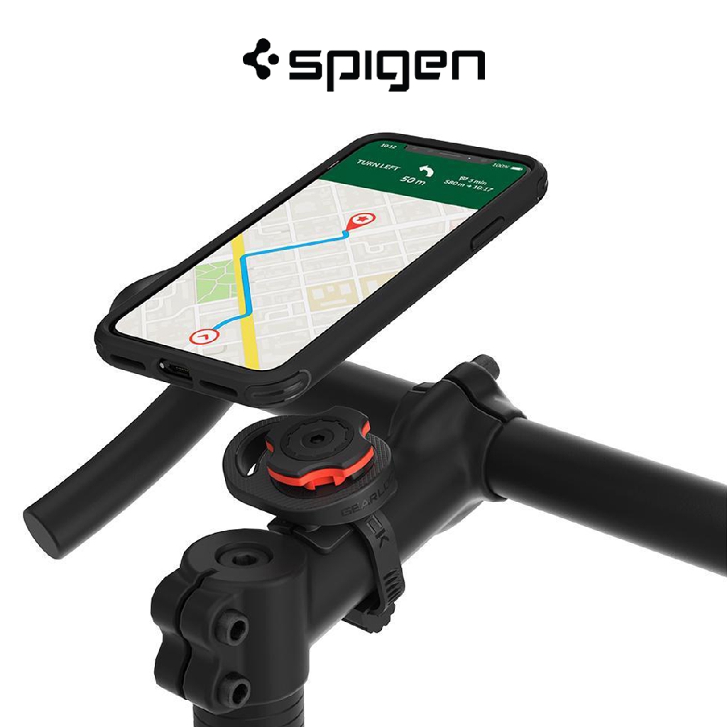 stem phone mount