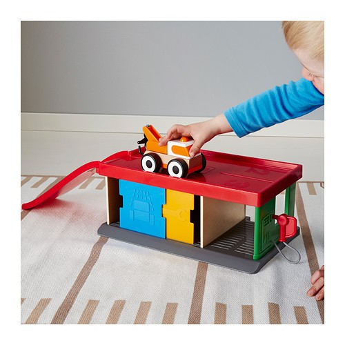 ikea truck toy