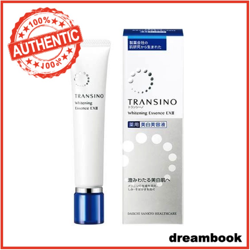 transino medicated whitening essence ex