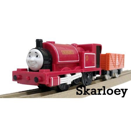 trackmaster skarloey