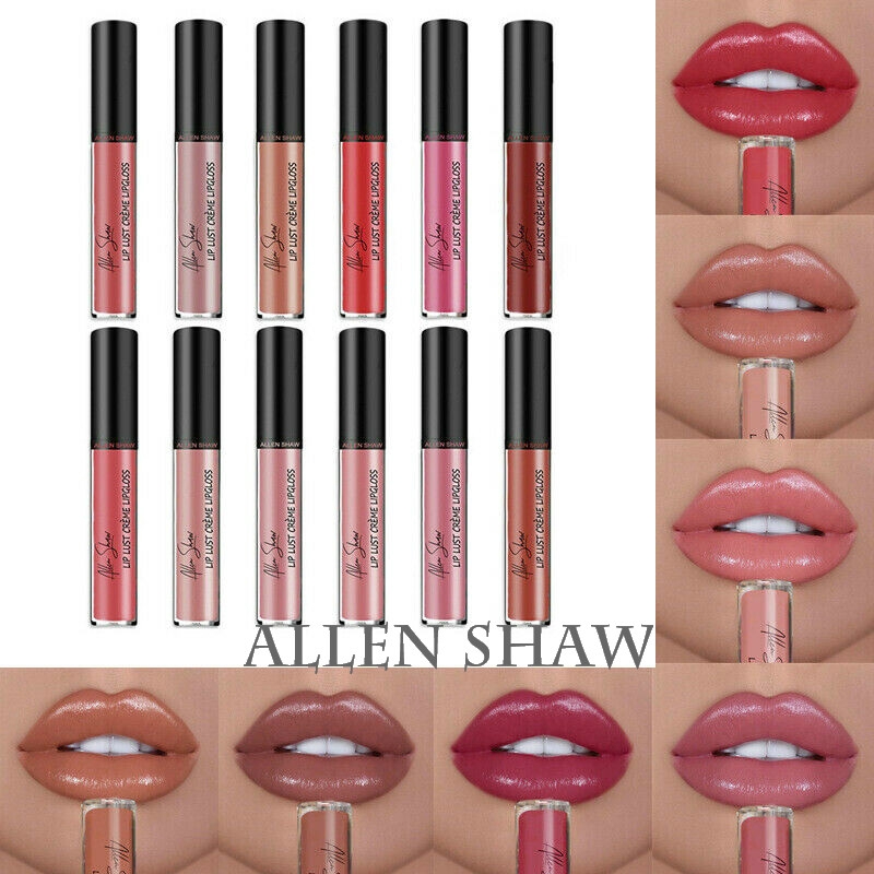 allen shaw lipstick