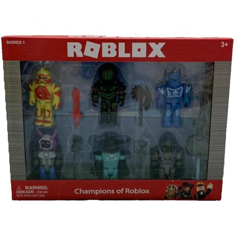 7cm Virtual World Roblox Around The World Of My World Kids Toys Shopee Singapore - 46pcsset hot roblox characters games figma oyuncak figure