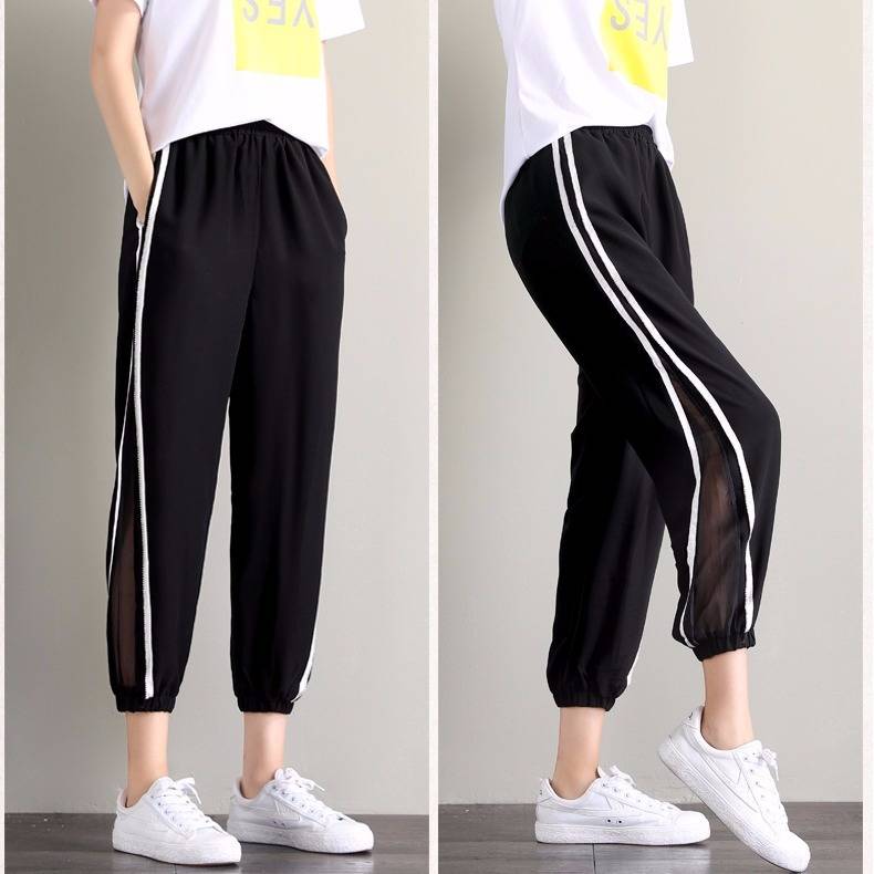 korean jogger pants