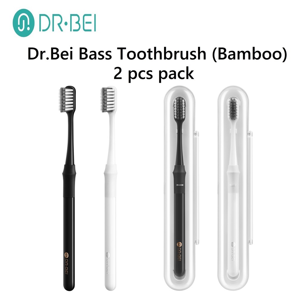 dr bass toothbrush