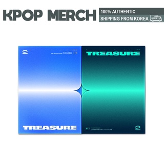 [Photobook version] Treasure 1st Mini Album [The Second Step : Chapter One]