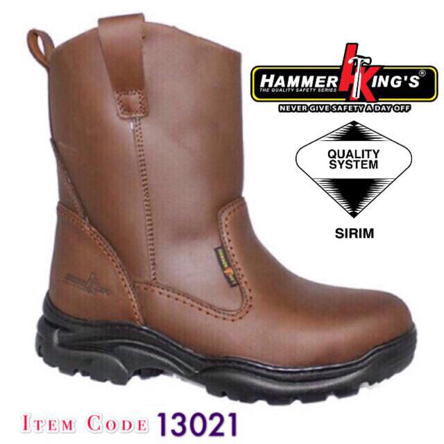 top quality work boots