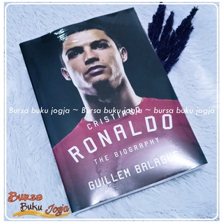Cristiano ronaldo The biography - New English Book And Seal
