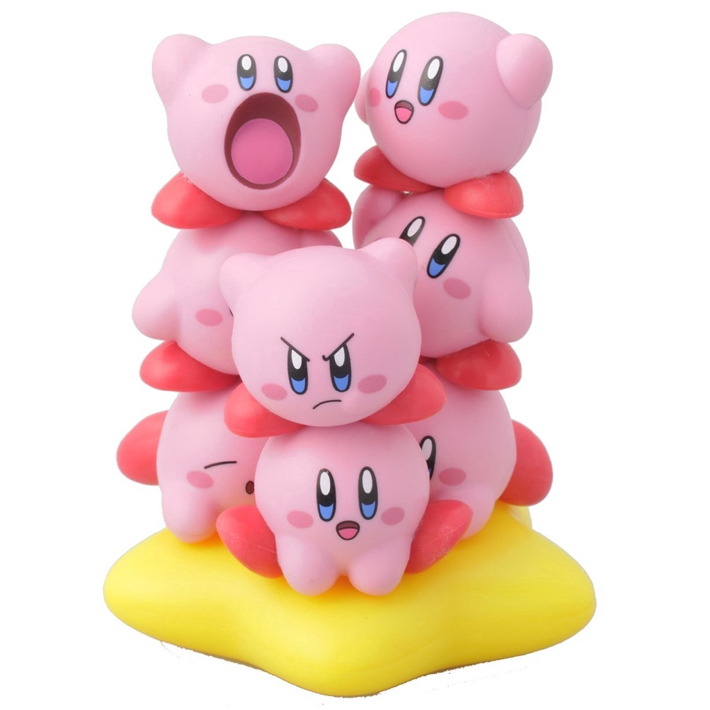 kirby squishy toy