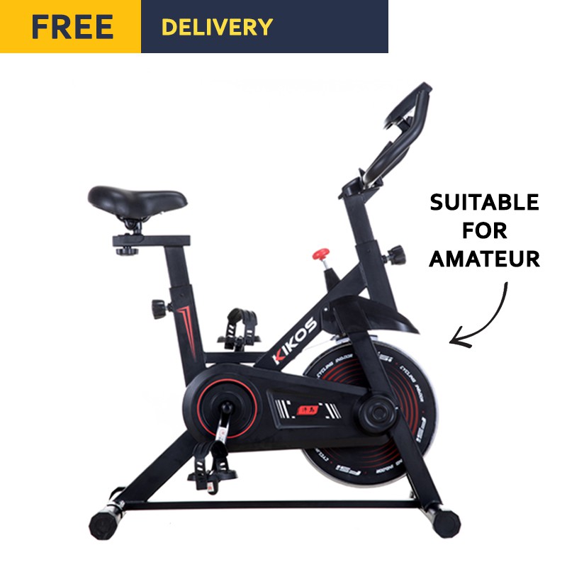 cycling fitness gym