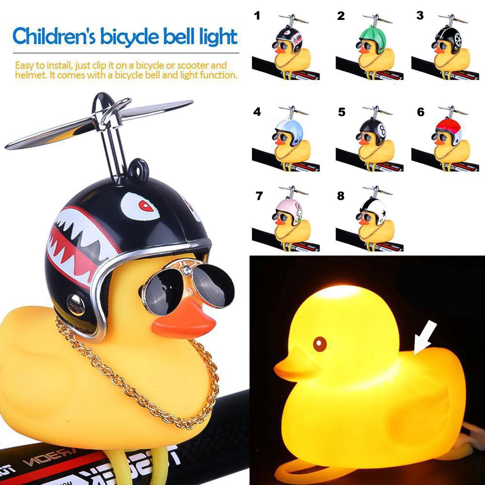 bike rubber duck