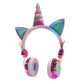 unicorn headset with mic