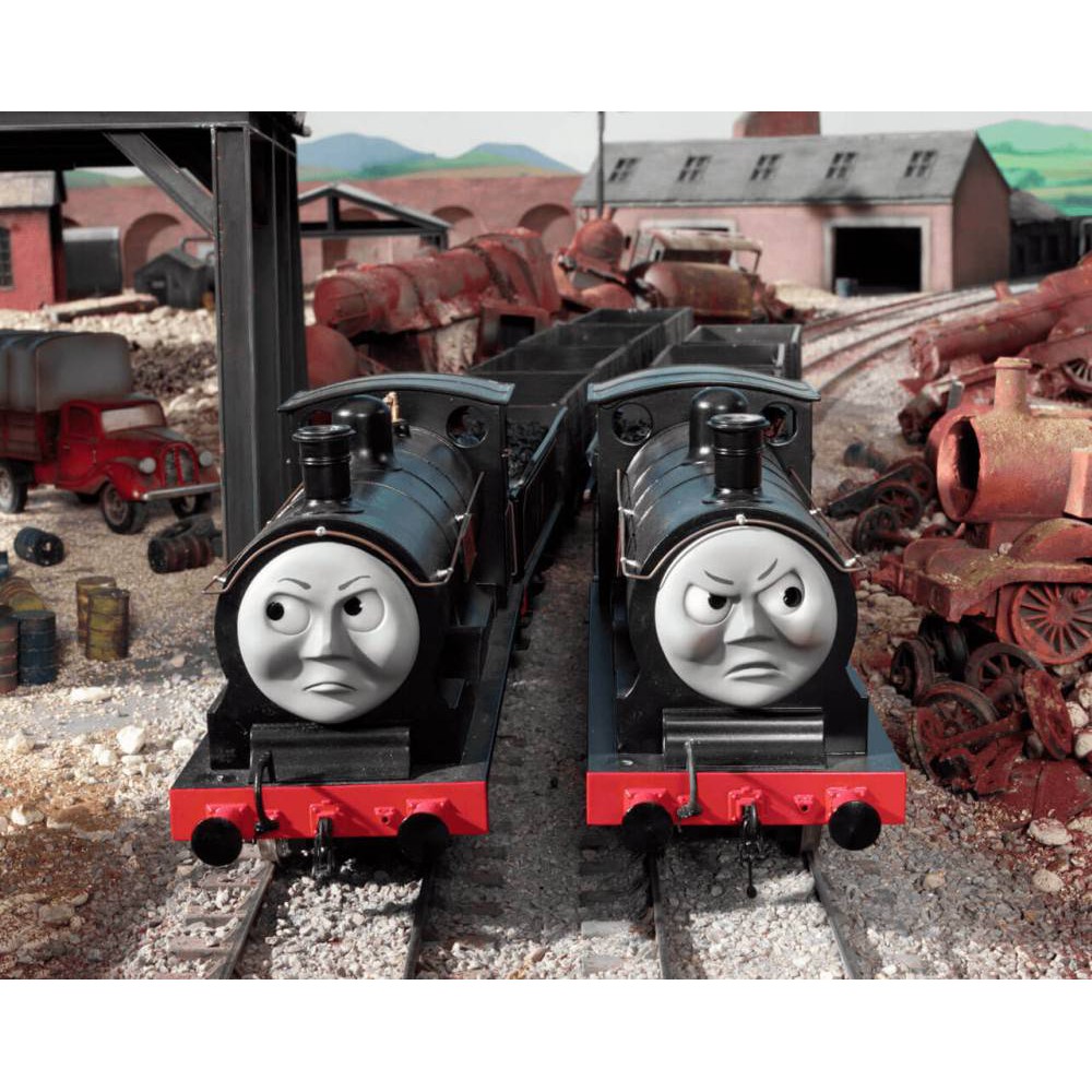 douglas thomas the train