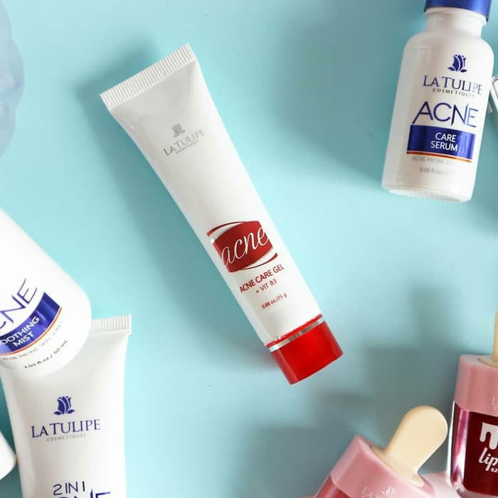serum acne latulipe