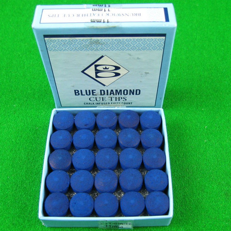 billiards-accessory-brunswick-cue-tip-blue-diamond-cue-tip-snooker-small-head-10-11-13mm-black