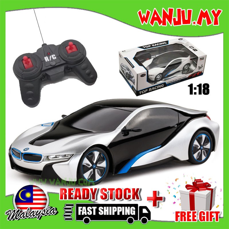 bmw toy car remote control