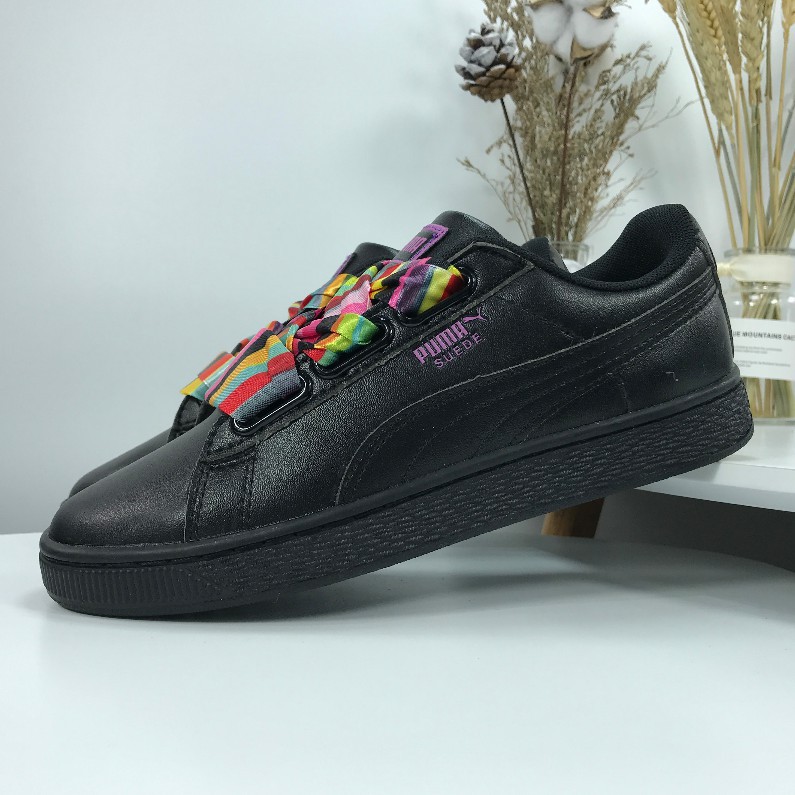 puma basket rihanna