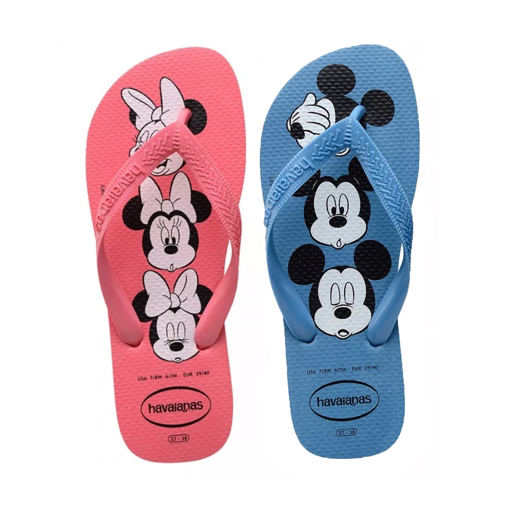 havaianas disney