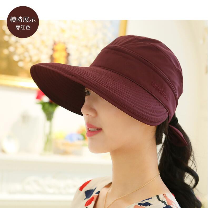 leidiou sun hat