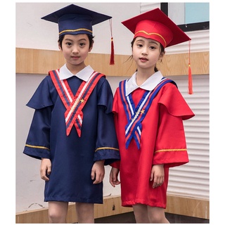 plus size graduation gown