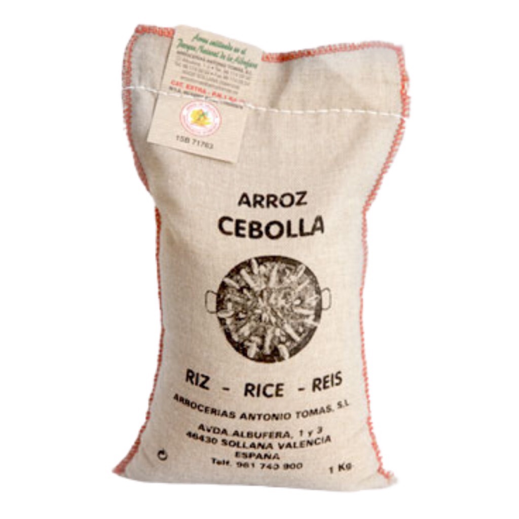Spanish Paella Rice 1kg Shopee Singapore
